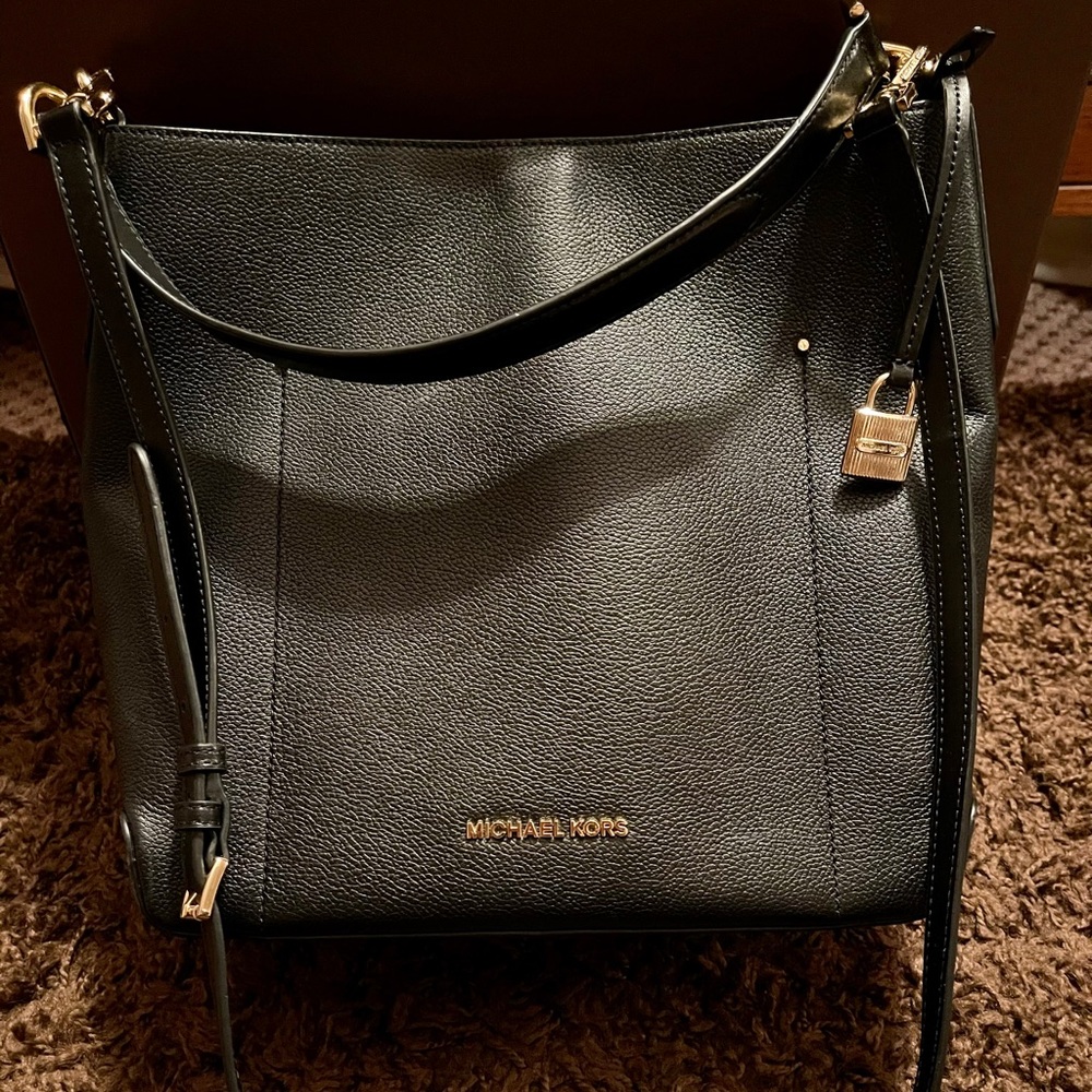 Michael Kors shoulder/crossbody bag